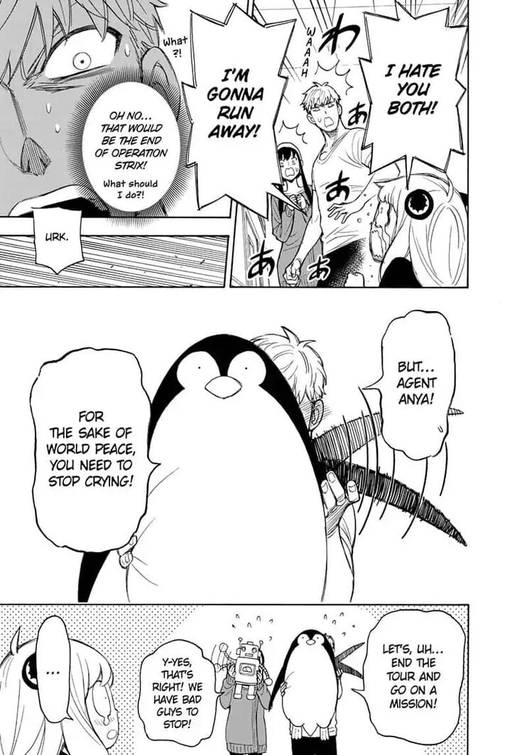 Spy x Family, Chapter 15.6 image 7